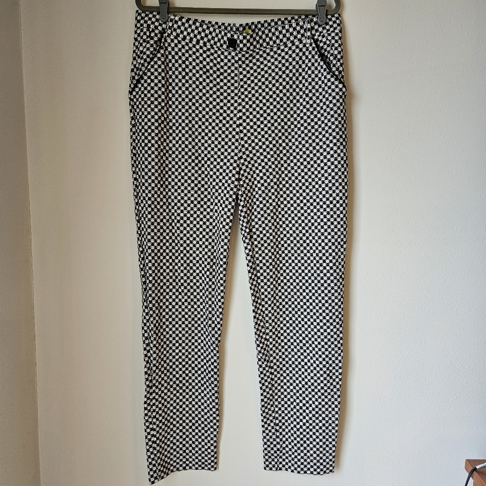 Betabrand Dress Yoga Pants